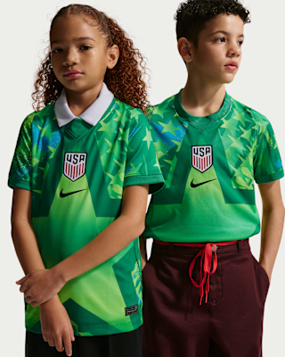 USMNT 2026 Stadium Goalkeeper Big Kids' Nike Dri-FIT Soccer